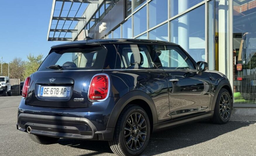 MINI HATCH 3 PORTES F56 LCI II COOPER 16 CH EDITION CAMDEN 136