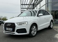 AUDI Q3 1.4 TFSI COD 150 CH S TRONIC 6 S LINE