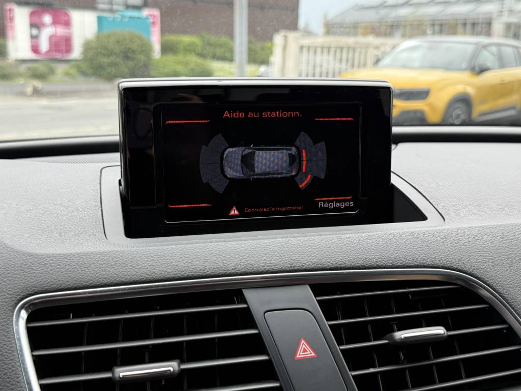 AUDI Q3 1.4 TFSI COD 150 CH S TRONIC 6 S LINE