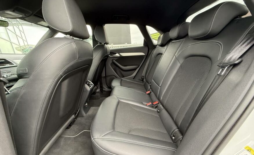AUDI Q3 1.4 TFSI COD 150 CH S TRONIC 6 S LINE
