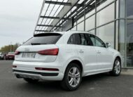 AUDI Q3 1.4 TFSI COD 150 CH S TRONIC 6 S LINE