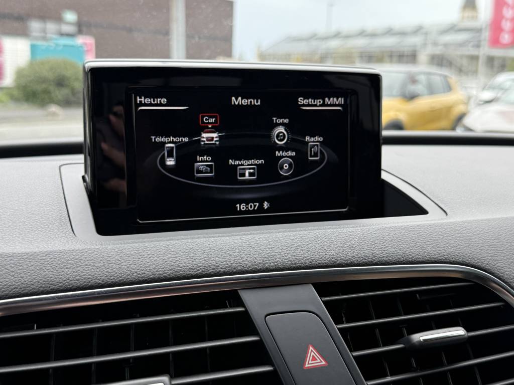 AUDI Q3 1.4 TFSI COD 150 CH S TRONIC 6 S LINE