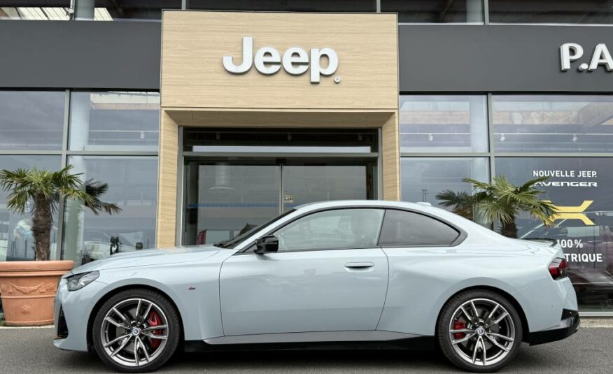 BMW SERIE 2 COUPE G42 M240I XDRIVE 374 CH BVA8 2P