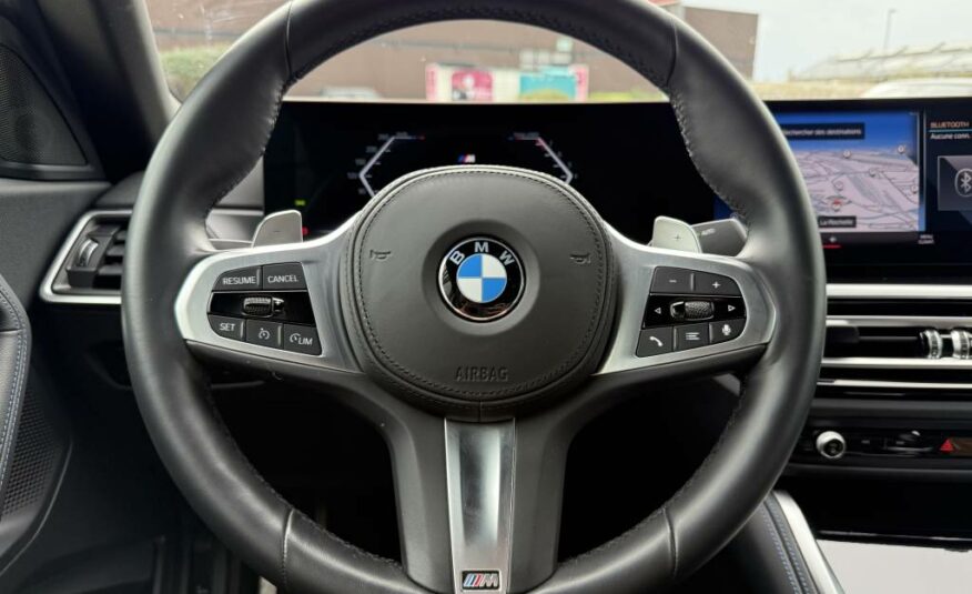 BMW SERIE 2 COUPE G42 M240I XDRIVE 374 CH BVA8 2P