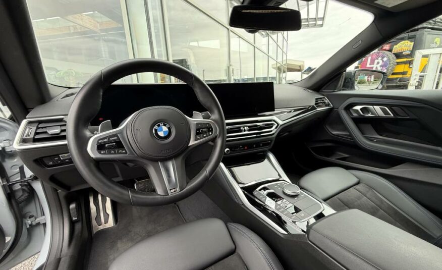 BMW SERIE 2 COUPE G42 M240I XDRIVE 374 CH BVA8 2P