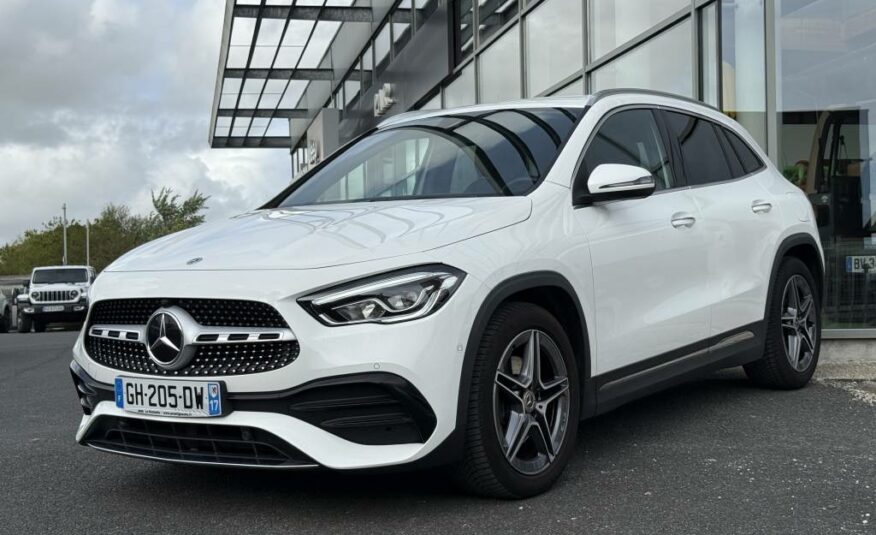 MERCEDES GLA 200 D 8G-DCT AMG LINE 150