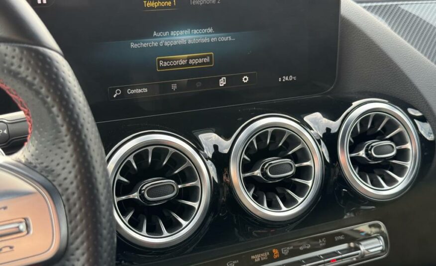 MERCEDES GLA 200 D 8G-DCT AMG LINE 150