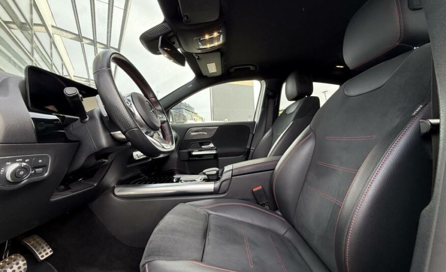 MERCEDES GLA 200 D 8G-DCT AMG LINE 150