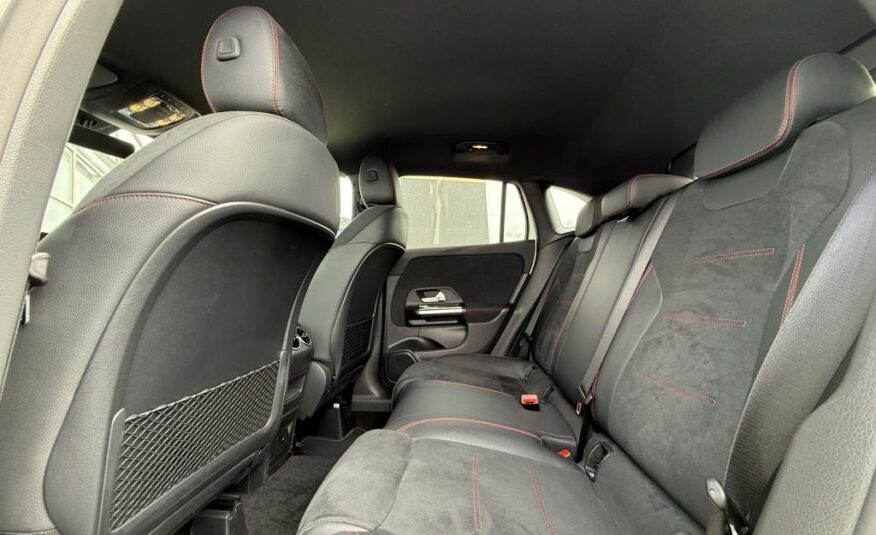 MERCEDES GLA 200 D 8G-DCT AMG LINE 150