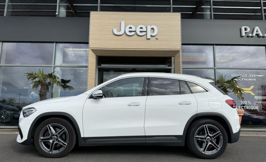 MERCEDES GLA 200 D 8G-DCT AMG LINE 150