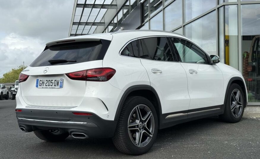 MERCEDES GLA 200 D 8G-DCT AMG LINE 150