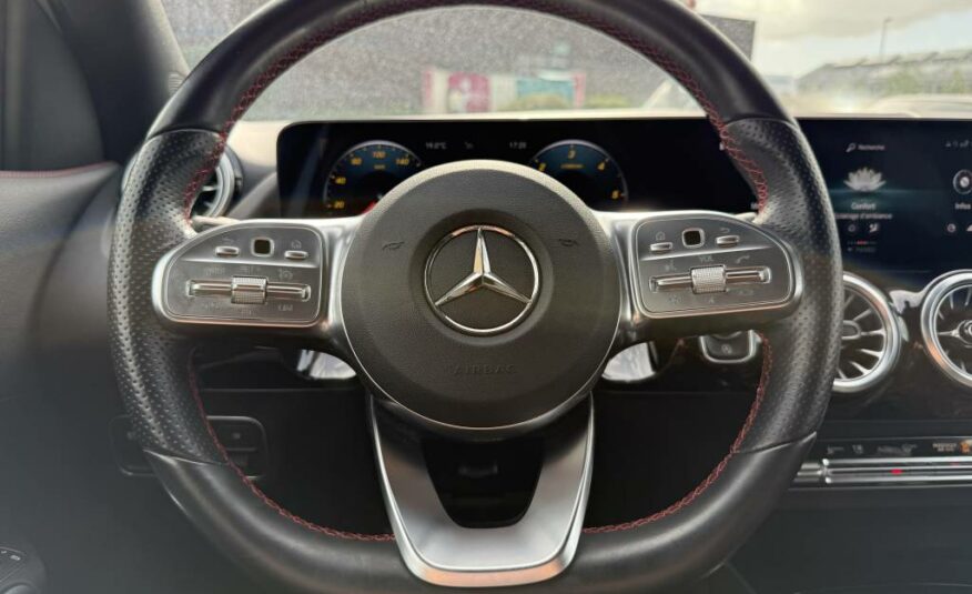MERCEDES GLA 200 D 8G-DCT AMG LINE 150