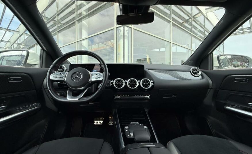 MERCEDES GLA 200 D 8G-DCT AMG LINE 150