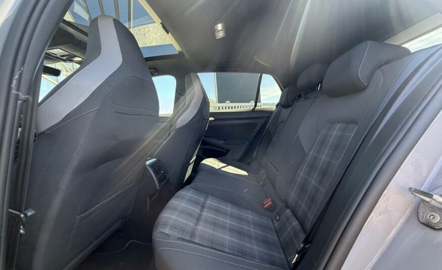 VOLKSWAGEN GOLF 2.0 TDI SCR 200 DSG7 GTD