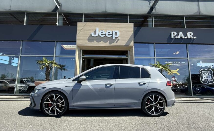 VOLKSWAGEN GOLF 2.0 TDI SCR 200 DSG7 GTD