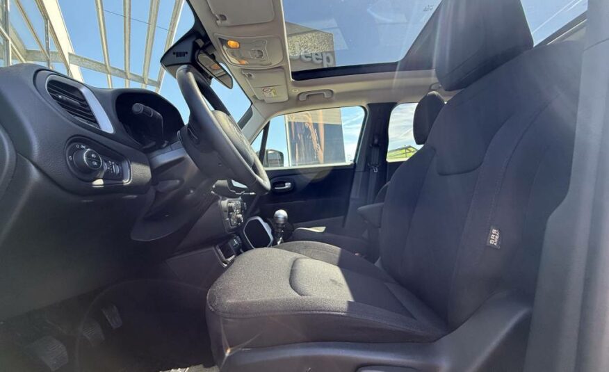 JEEP RENEGADE 1.0 GSE T3 120 CH BVM6 QUIKSILVER EDITION