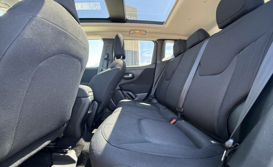 JEEP RENEGADE 1.0 GSE T3 120 CH BVM6 QUIKSILVER EDITION