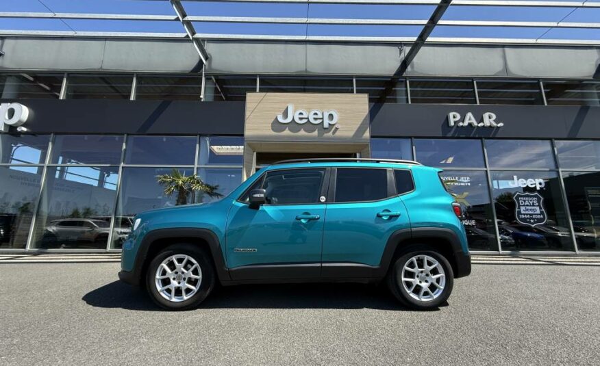 JEEP RENEGADE 1.0 GSE T3 120 CH BVM6 QUIKSILVER EDITION