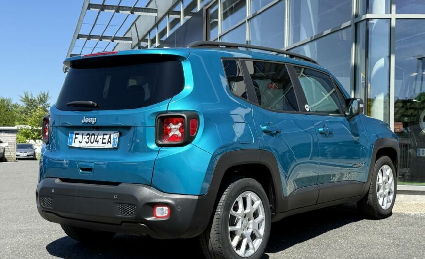 JEEP RENEGADE 1.0 GSE T3 120 CH BVM6 QUIKSILVER EDITION