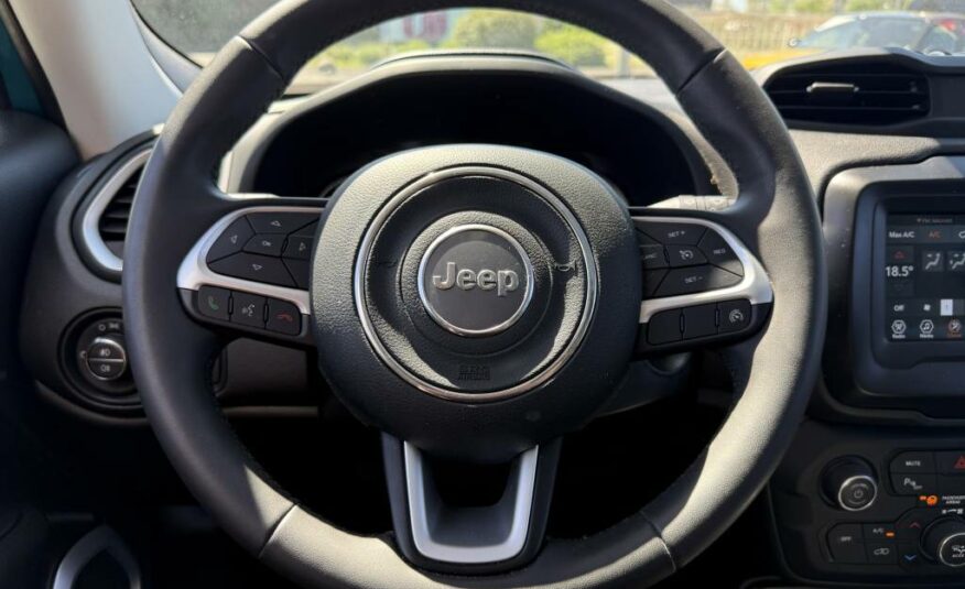 JEEP RENEGADE 1.0 GSE T3 120 CH BVM6 QUIKSILVER EDITION