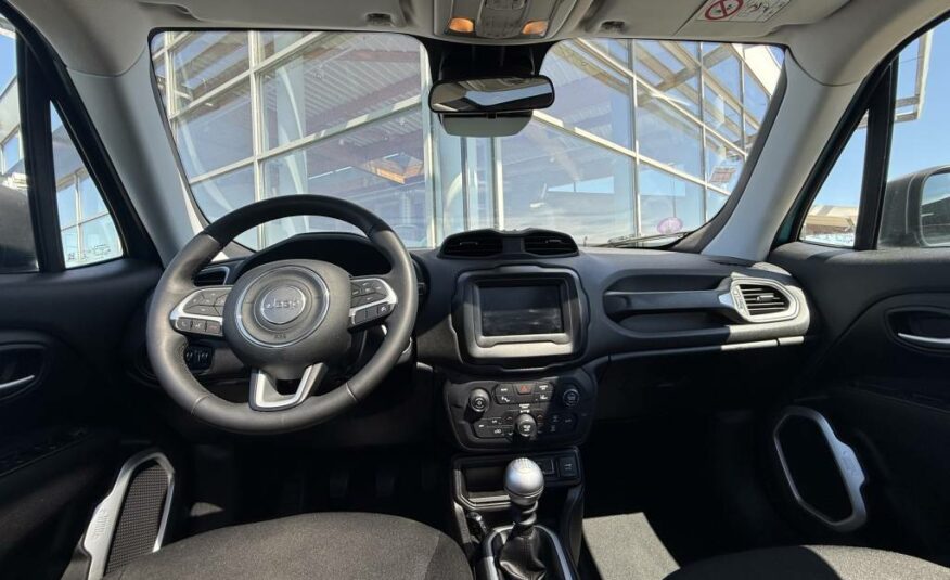 JEEP RENEGADE 1.0 GSE T3 120 CH BVM6 QUIKSILVER EDITION