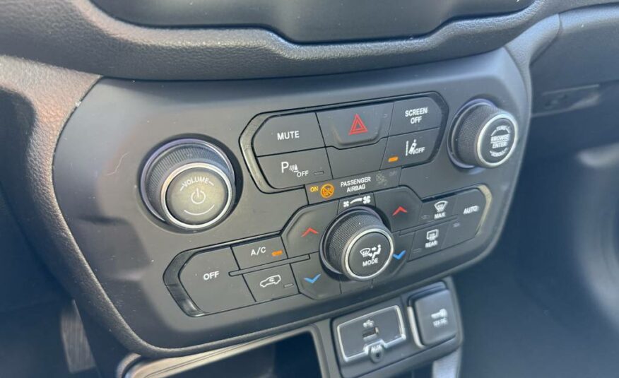 JEEP RENEGADE 1.0 GSE T3 120 CH BVM6 QUIKSILVER EDITION
