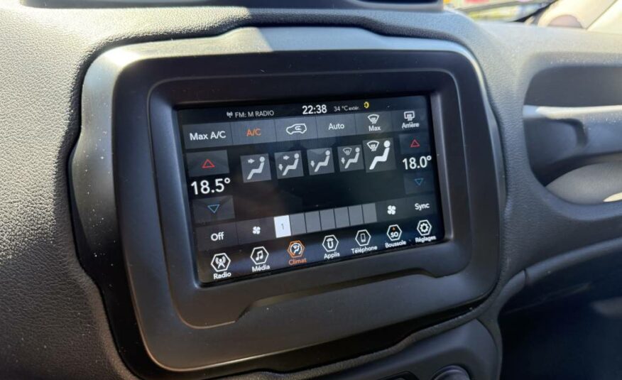 JEEP RENEGADE 1.0 GSE T3 120 CH BVM6 QUIKSILVER EDITION