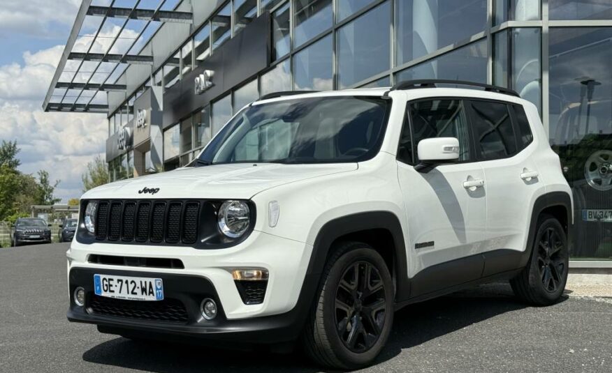 JEEP RENEGADE 1.6 I MULTIJET 130 CH BVM6 BROOKLYN EDITION