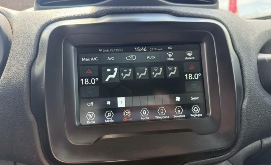 JEEP RENEGADE 1.6 I MULTIJET 130 CH BVM6 BROOKLYN EDITION