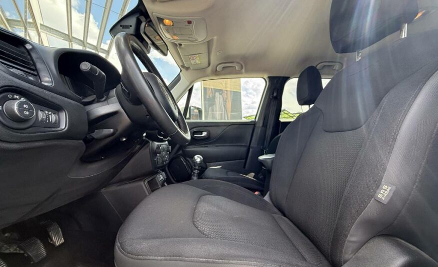 JEEP RENEGADE 1.6 I MULTIJET 130 CH BVM6 BROOKLYN EDITION