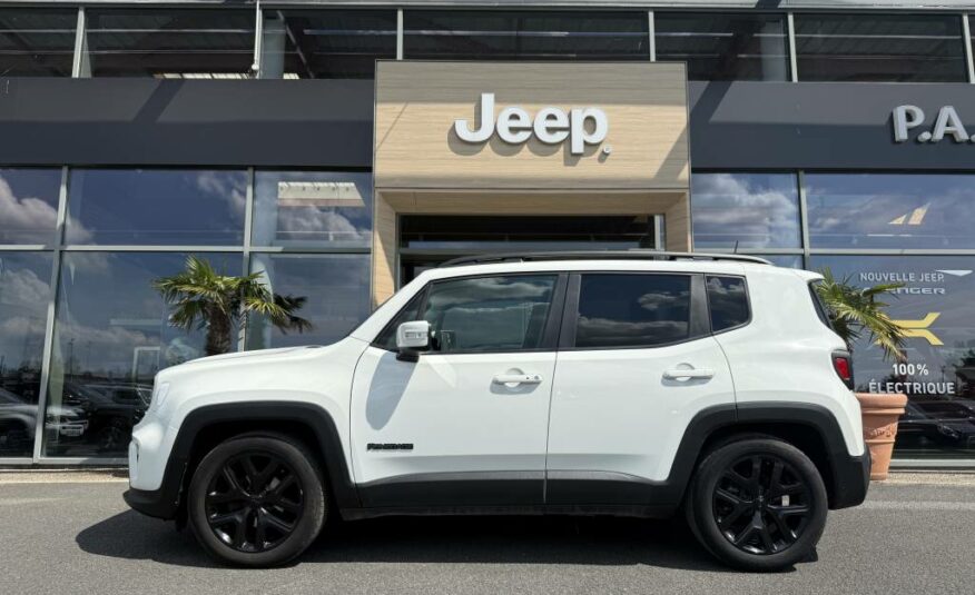 JEEP RENEGADE 1.6 I MULTIJET 130 CH BVM6 BROOKLYN EDITION