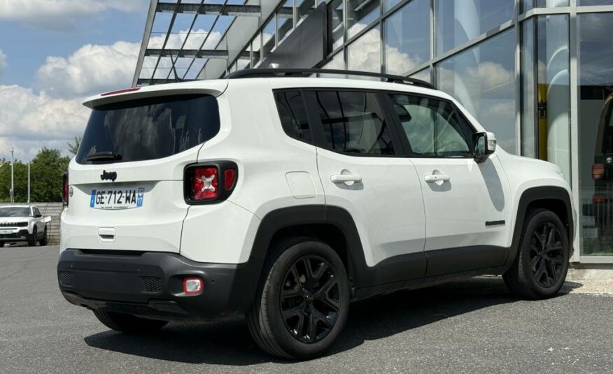 JEEP RENEGADE 1.6 I MULTIJET 130 CH BVM6 BROOKLYN EDITION