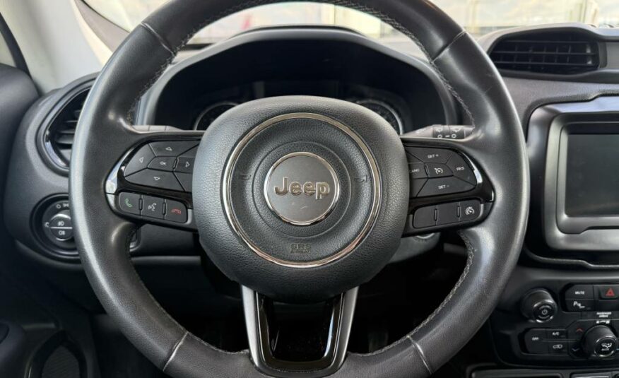 JEEP RENEGADE 1.6 I MULTIJET 130 CH BVM6 BROOKLYN EDITION