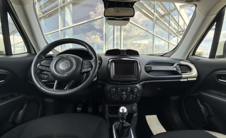 JEEP RENEGADE 1.6 I MULTIJET 130 CH BVM6 BROOKLYN EDITION