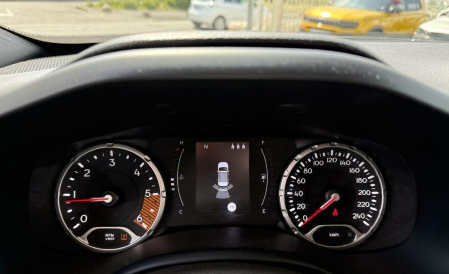 JEEP RENEGADE 1.6 I MULTIJET 130 CH BVM6 BROOKLYN EDITION