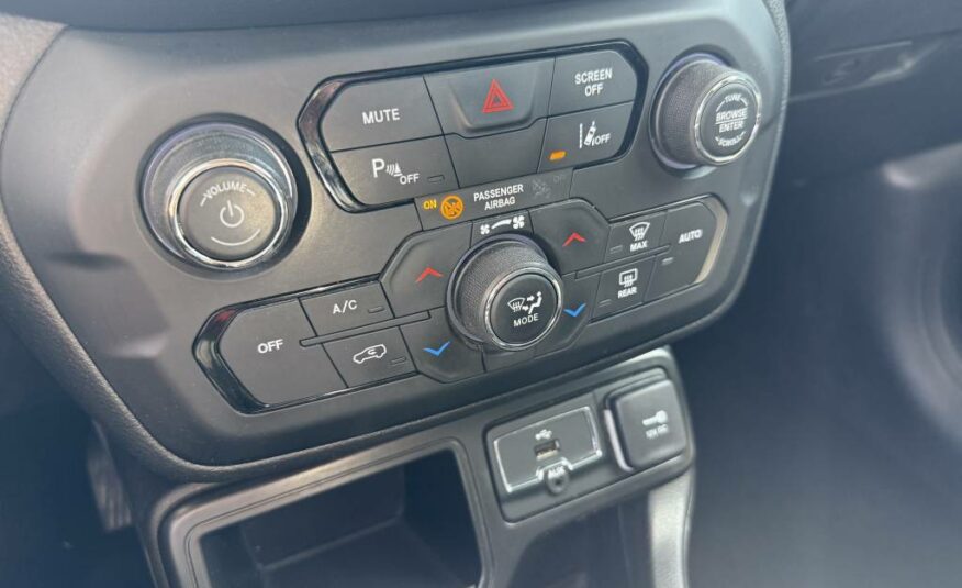 JEEP RENEGADE 1.6 I MULTIJET 130 CH BVM6 BROOKLYN EDITION