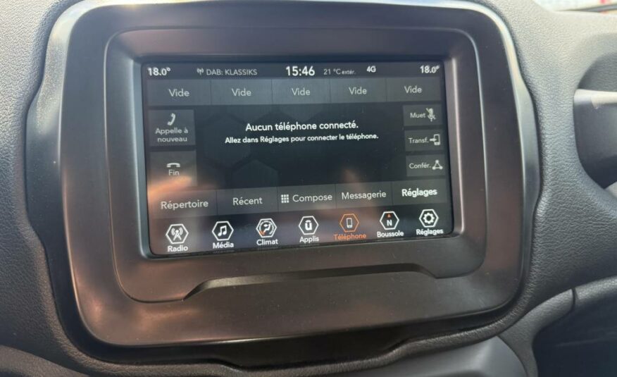 JEEP RENEGADE 1.6 I MULTIJET 130 CH BVM6 BROOKLYN EDITION