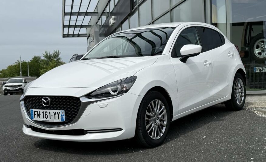 MAZDA MAZDA2 1.5L SA-G M HYBRID 90CH SIGNATURE