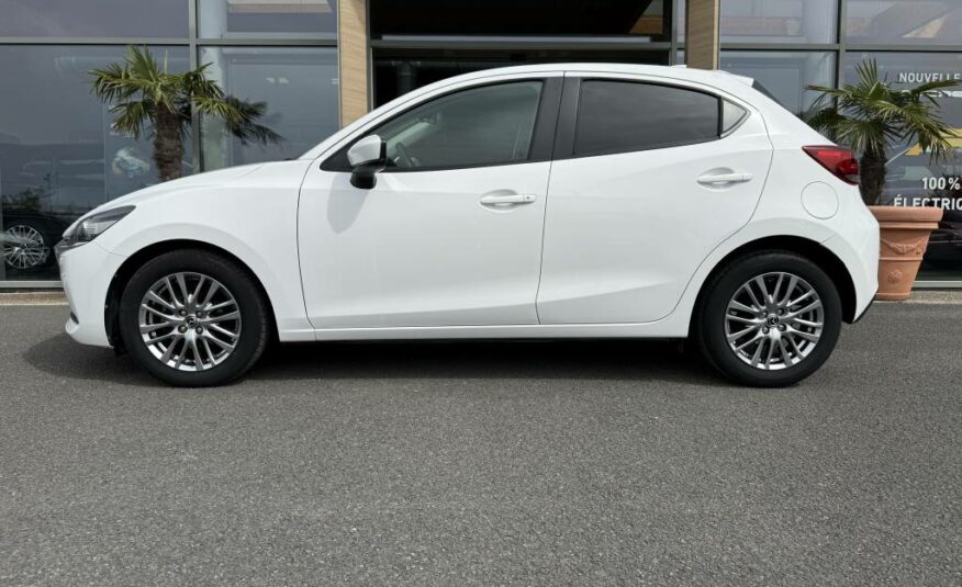MAZDA MAZDA2 1.5L SA-G M HYBRID 90CH SIGNATURE