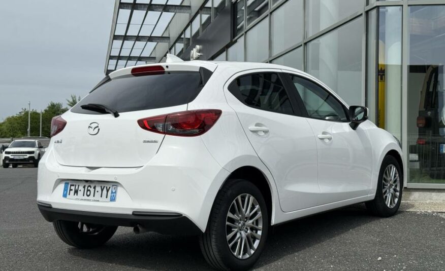 MAZDA MAZDA2 1.5L SA-G M HYBRID 90CH SIGNATURE