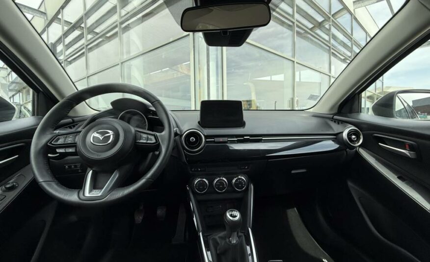 MAZDA MAZDA2 1.5L SA-G M HYBRID 90CH SIGNATURE