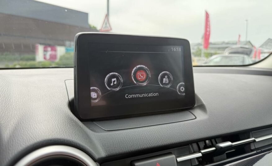 MAZDA MAZDA2 1.5L SA-G M HYBRID 90CH SIGNATURE