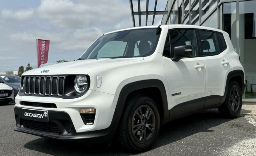 JEEP RENEGADE 1.6 I MULTIJET 130 CH BVM6 LONGITUDE BUSINESS