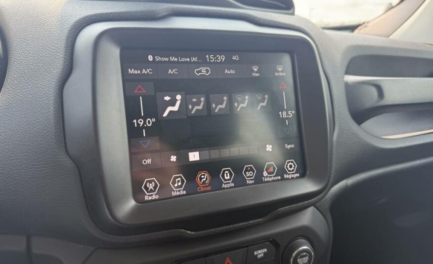 JEEP RENEGADE 1.6 I MULTIJET 130 CH BVM6 LONGITUDE BUSINESS
