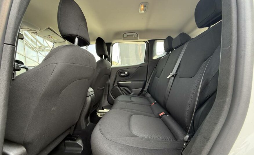 JEEP RENEGADE 1.6 I MULTIJET 130 CH BVM6 LONGITUDE BUSINESS