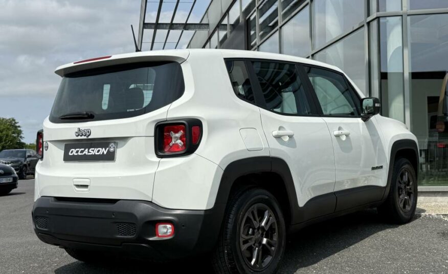 JEEP RENEGADE 1.6 I MULTIJET 130 CH BVM6 LONGITUDE BUSINESS