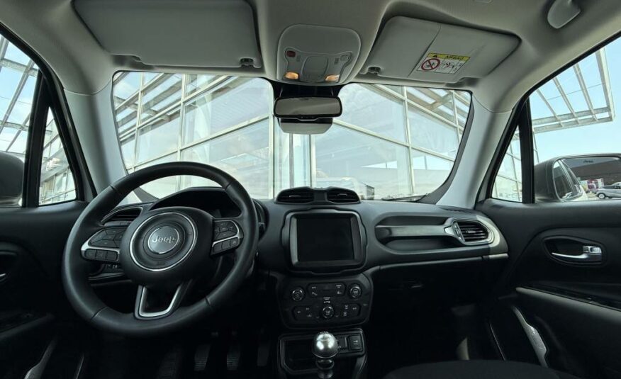 JEEP RENEGADE 1.6 I MULTIJET 130 CH BVM6 LONGITUDE BUSINESS