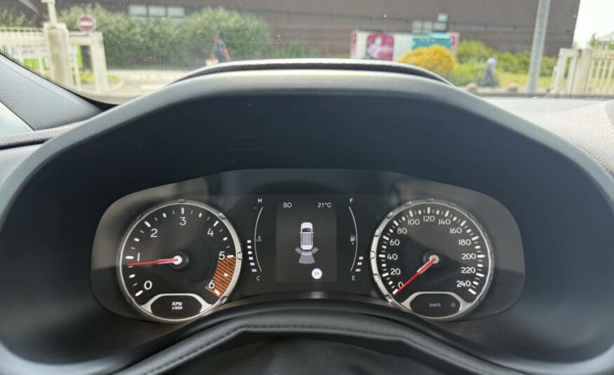 JEEP RENEGADE 1.6 I MULTIJET 130 CH BVM6 LONGITUDE BUSINESS