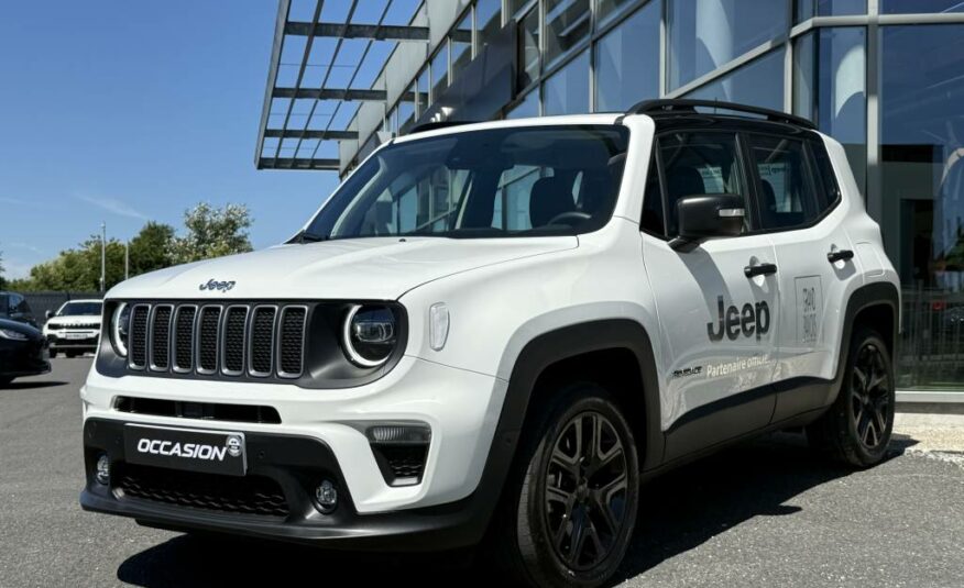 JEEP RENEGADE 1.3 T T4 190 CH PHEV BVA6 4XE SUMMIT 130