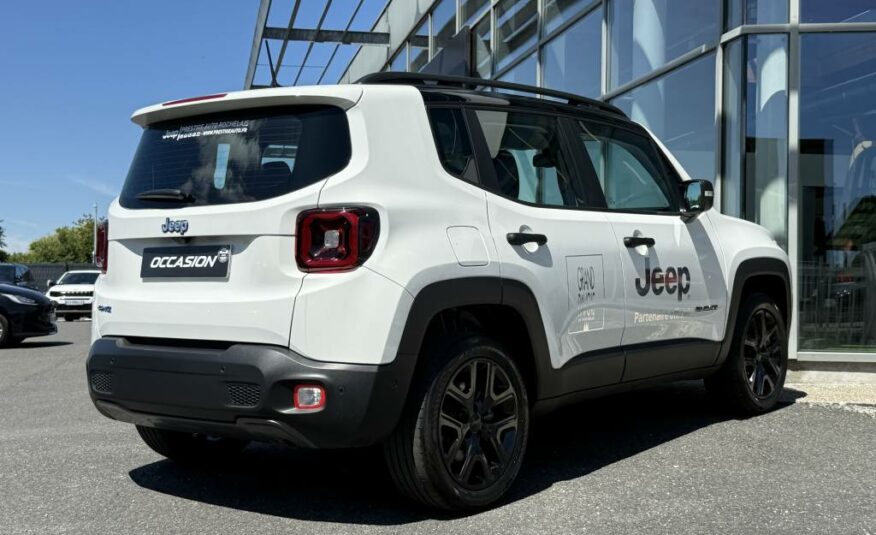 JEEP RENEGADE 1.3 T T4 190 CH PHEV BVA6 4XE SUMMIT 130